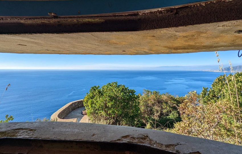 Le Batterie di Portofino